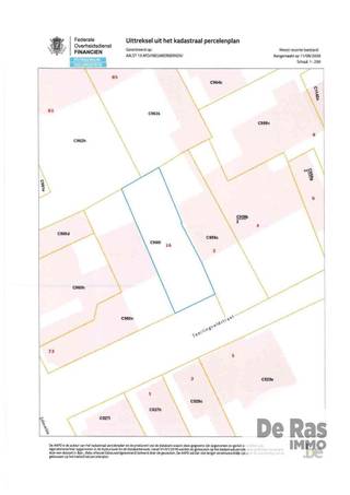 NIEUWERKERKEN - In een rustige deelgemeente van Aalst ligt deze compacte bouwgrond voor gesloten bebouwing, ideaal voor wie een betaalbare en doordachte woonoplossing zoekt. <br /><br />Alle plannen en de volledige stabiliteitsstudie zijn reeds uitgevoerd, waardoor je zonder zorgen kunt starten met bouwen. Het huidige ontwerp voorziet een praktische woning met twee slaapkamers, een heldere indeling en een optimale benutting van de beschikbare ruimte. Voor de deur is er parkeergelegenheid, terwijl zowel vooraan als achteraan een gezellig tuintje voorzien is. De straat zelf is bijzonder rustig, met weinig verkeer en een aangename woonomgeving, perfect voor wie houdt van privacy en een ontspannen leefritme. Deze bouwgrond vormt een mooie kans voor starters, investeerders of iedereen die een compacte, energiezuinige woning wil realiseren op een fijne locatie in Aalst.<br /><br />Graag méér info? Contacteer ons kantoor 053/606560