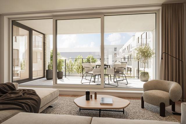 Project te koop in Bredene