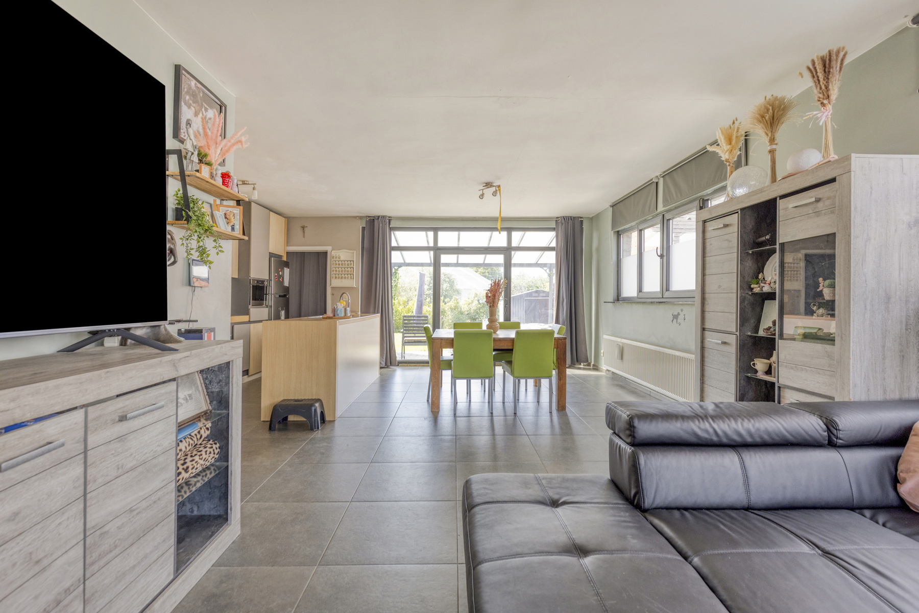 Recente halfopen gezinswoning met 4 slaapkamers in Lede - foto 3