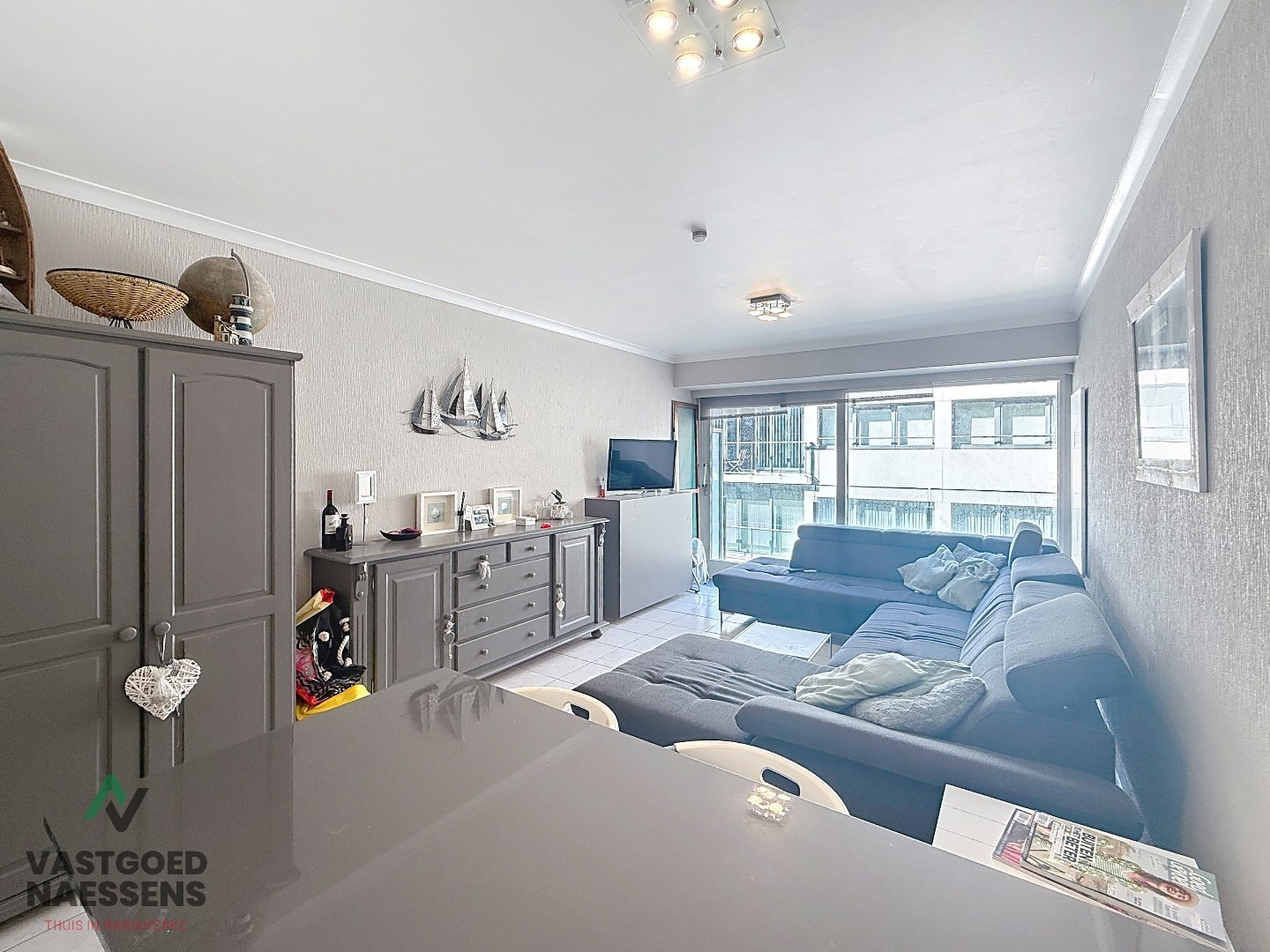 INSTAPKLARE STUDIO IN RUSTIGE WOONWIJK VLAKBIJ ZEEDIJK - foto 3