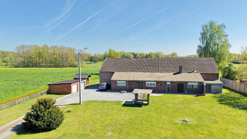 Hoeve van 300m² op 68 are met prachtig vergezicht - foto 4