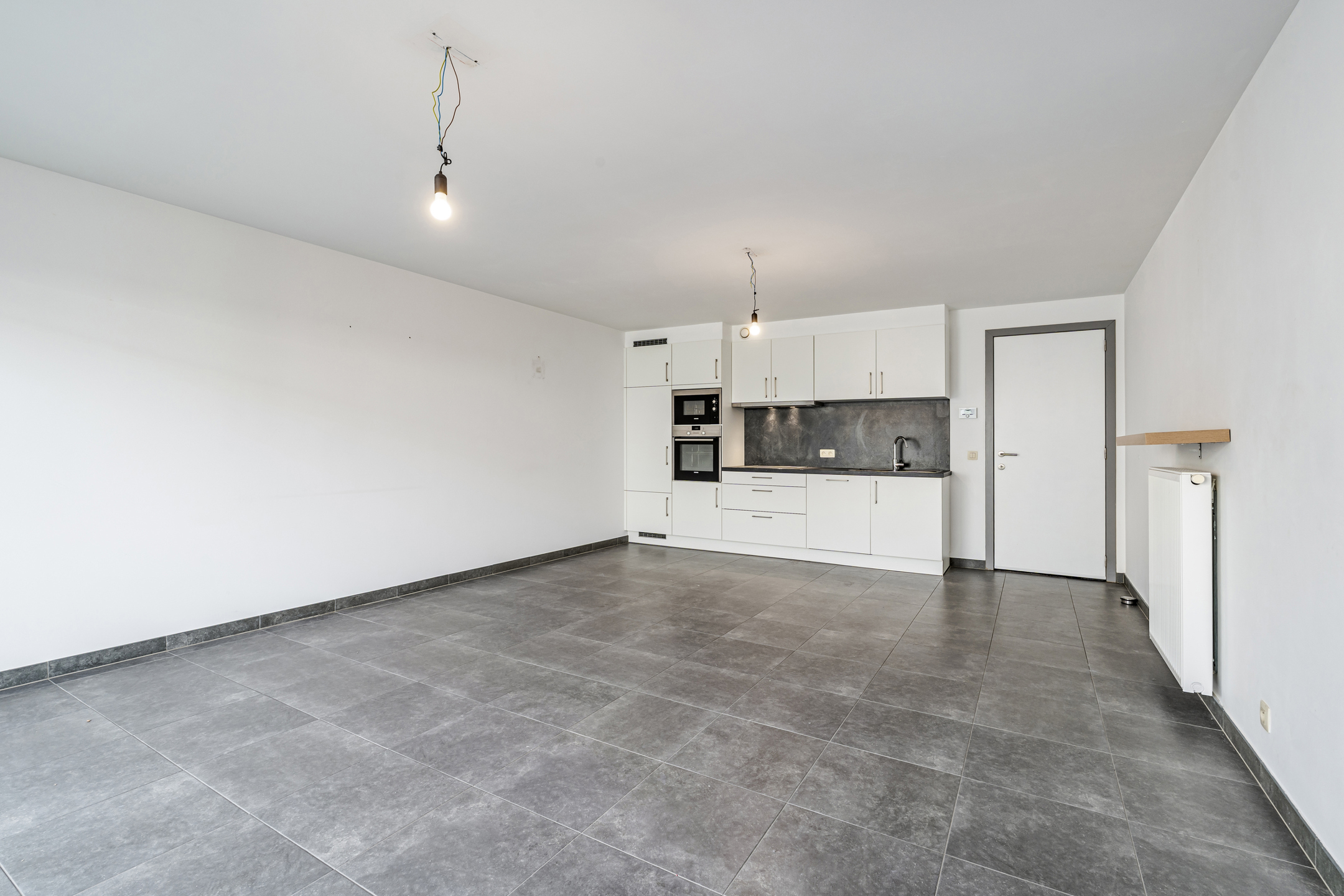 Modern 2-slaapkamerappartement in het centrum van Zeebrugge - foto 4