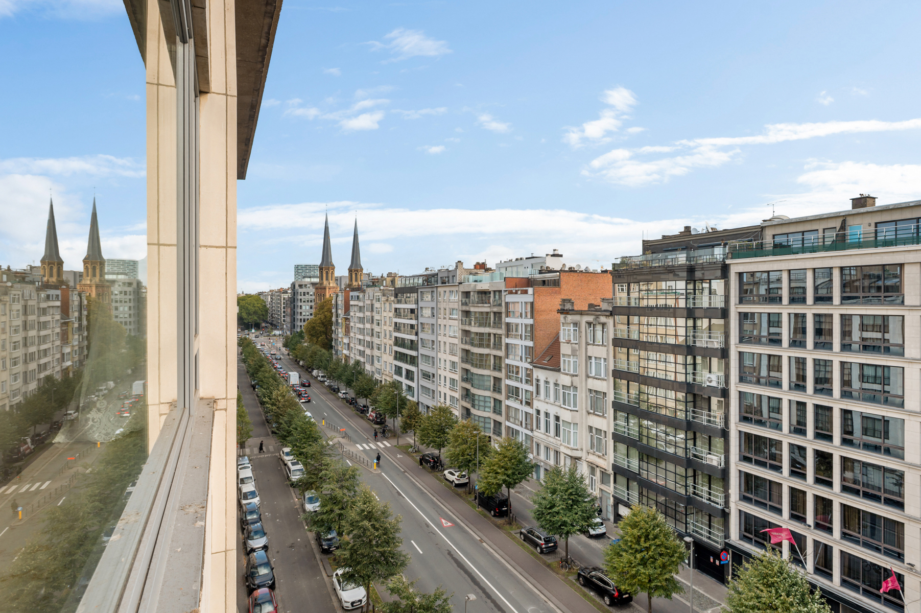 Apartment for sale in Antwerp with 4 bedrooms - photo 4