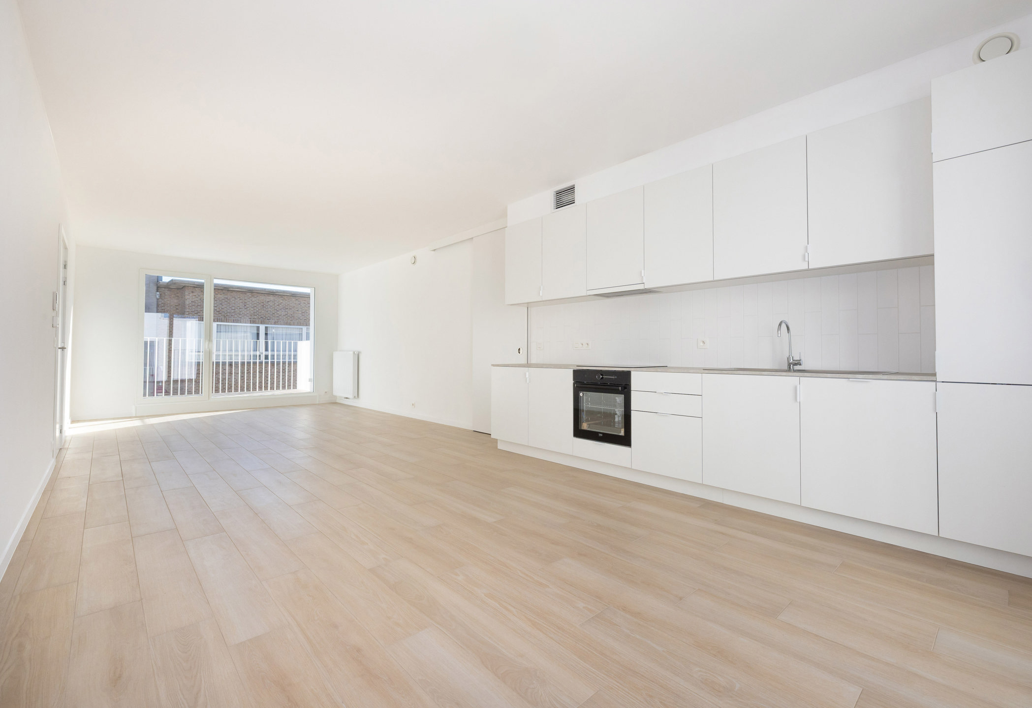 Appartement à vendre à Berchem-Sainte-Agathe avec 2 chambres - photo 1