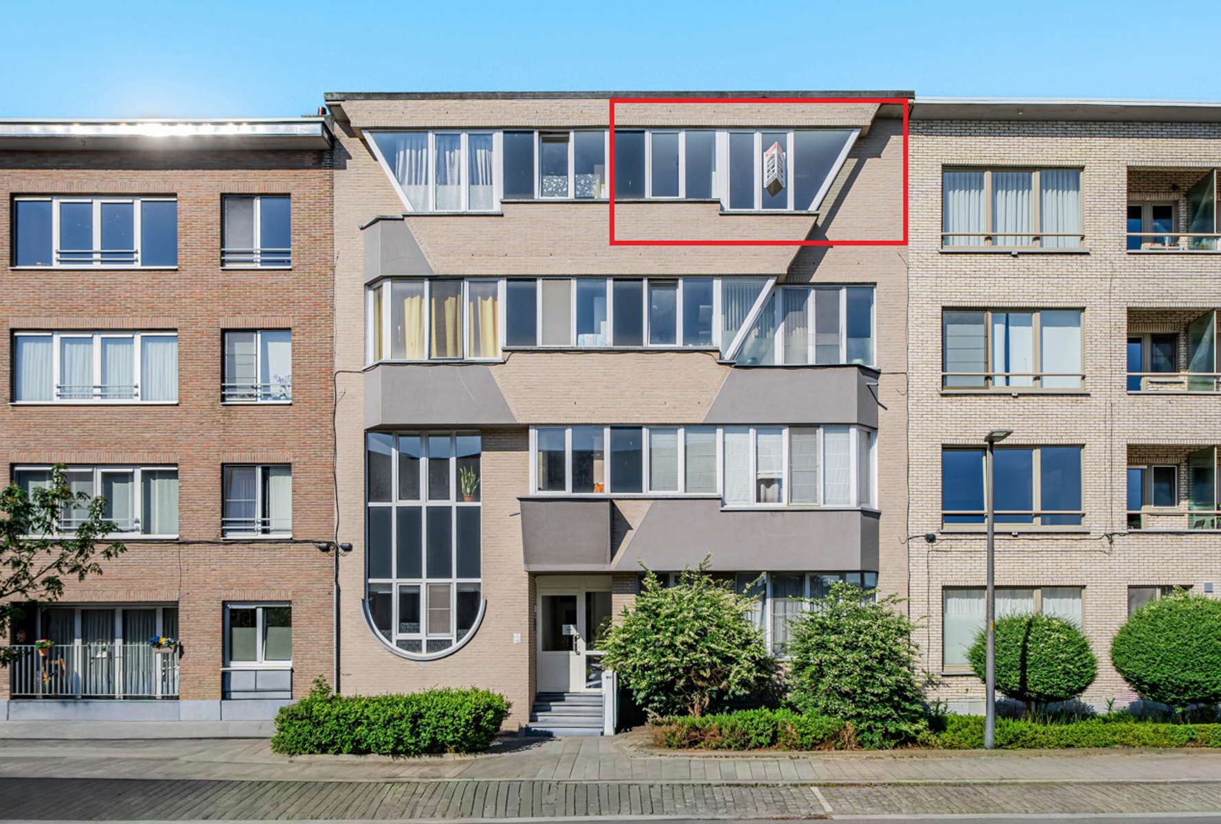 Appartement à vendre à Turnhout