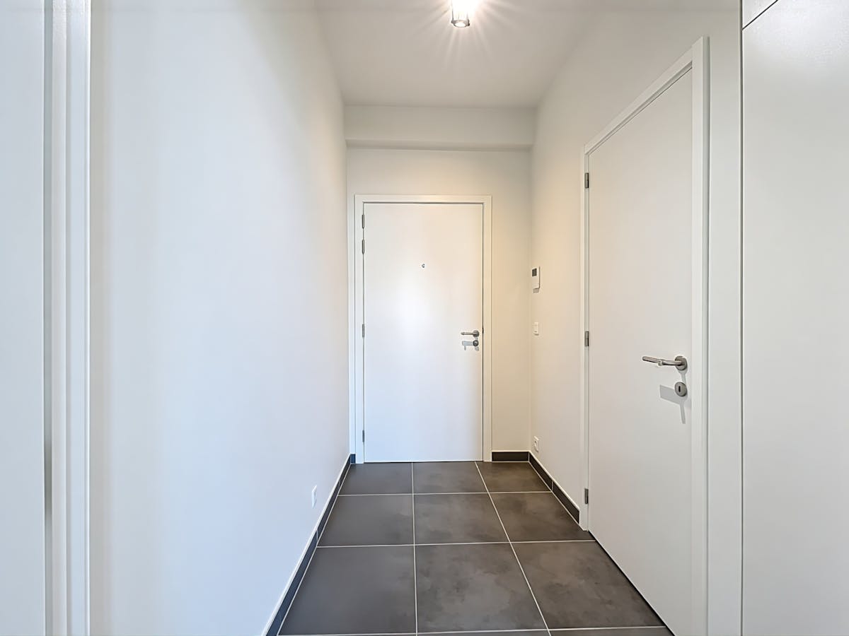 Tour & Taxis - Appartement 1 slaapkamer te huur met terras - foto 3