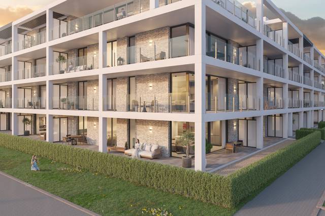 Project te koop in Temse