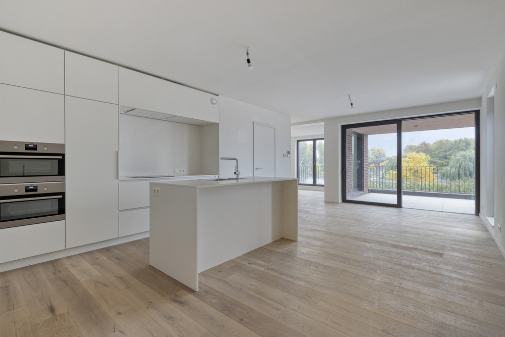 Appartement te koop in Merelbeke met 2 slaapkamers - foto 1