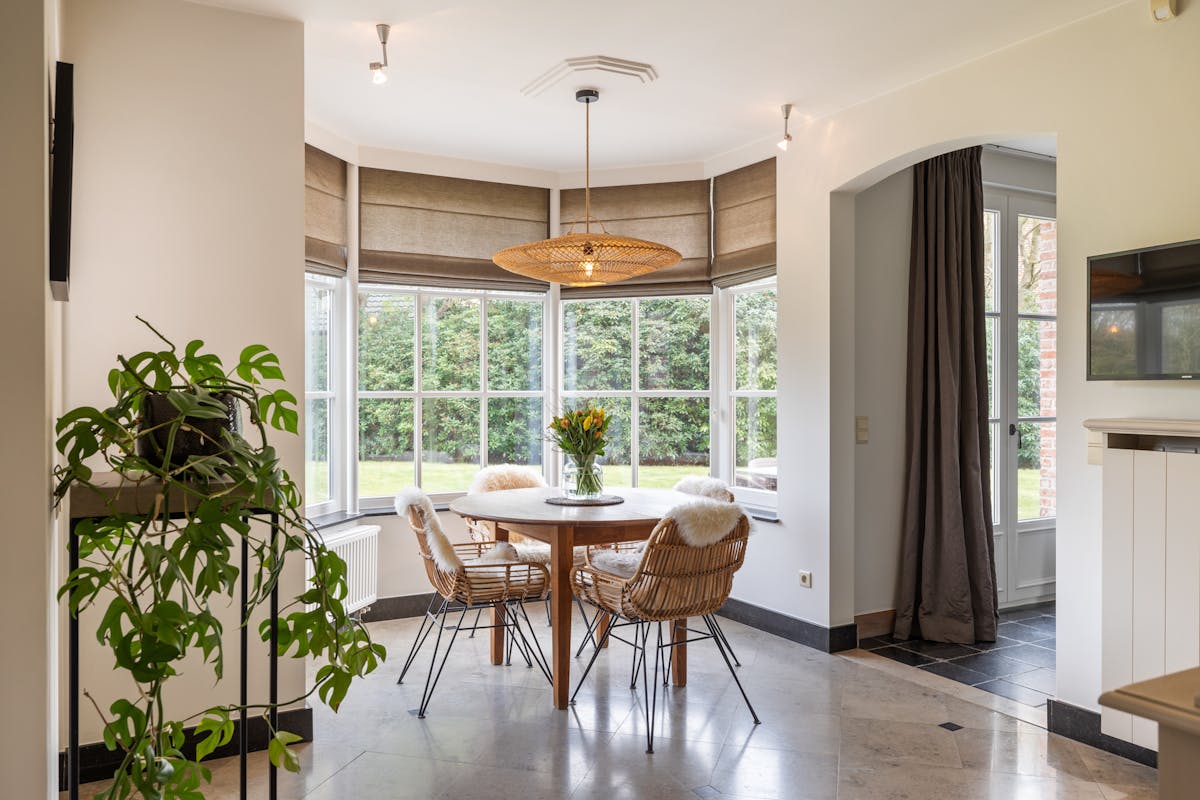 Karaktervolle landelijke villa met hoogwaardige afwerking in Boortmeerbeek - foto 2