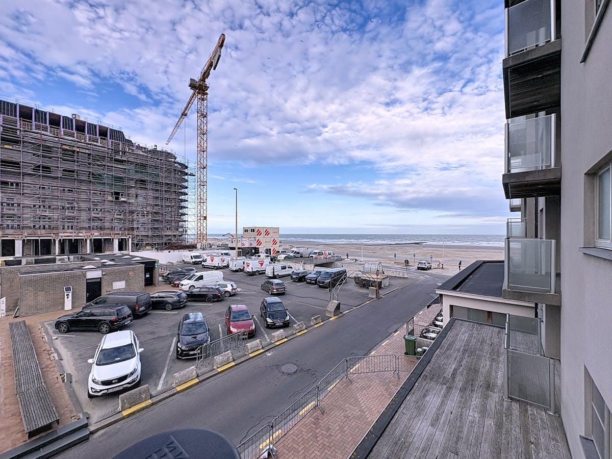 Appartement in Nieuwpoort