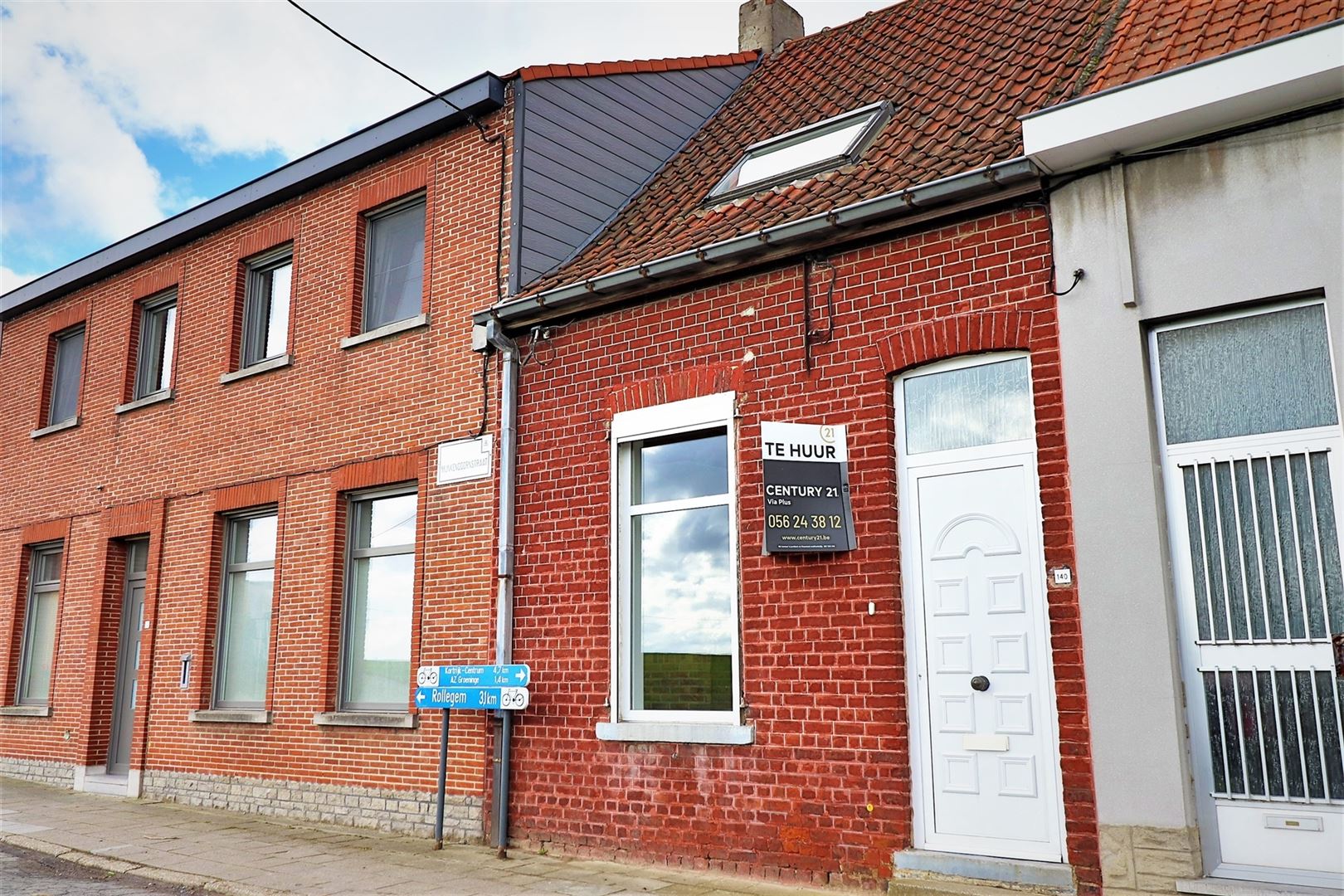 House for rent in Kortrijk with 2 bedrooms - photo 1