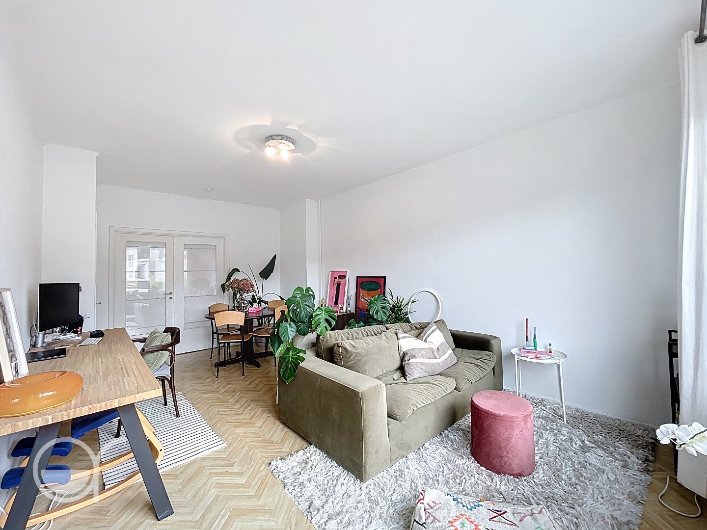 2-slaapkamerappartement nabij Gent-Sint-Pieters - foto 3