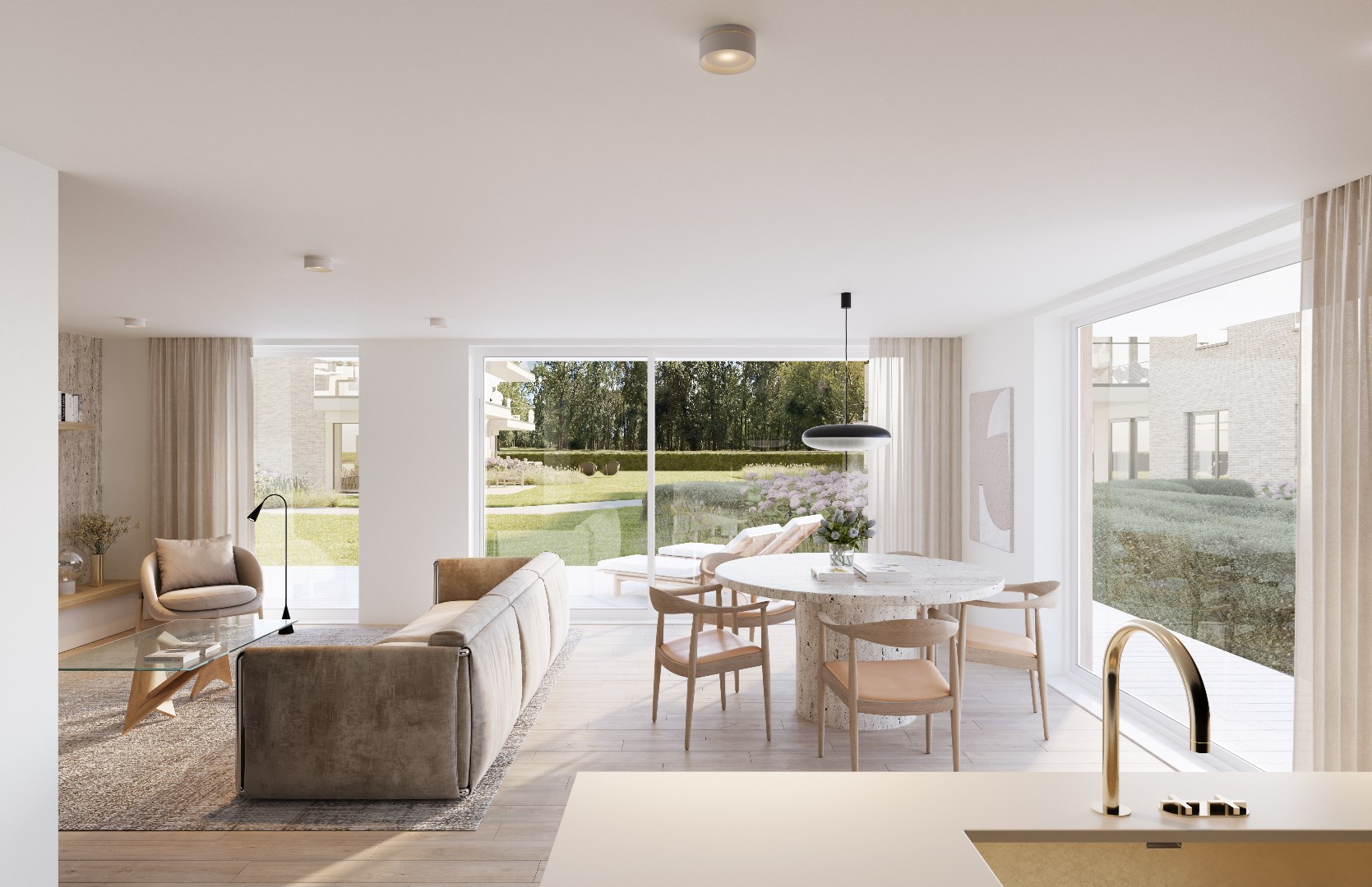 DOMEIN BEVERHOF - Appartement op de eerste verdieping - foto 5