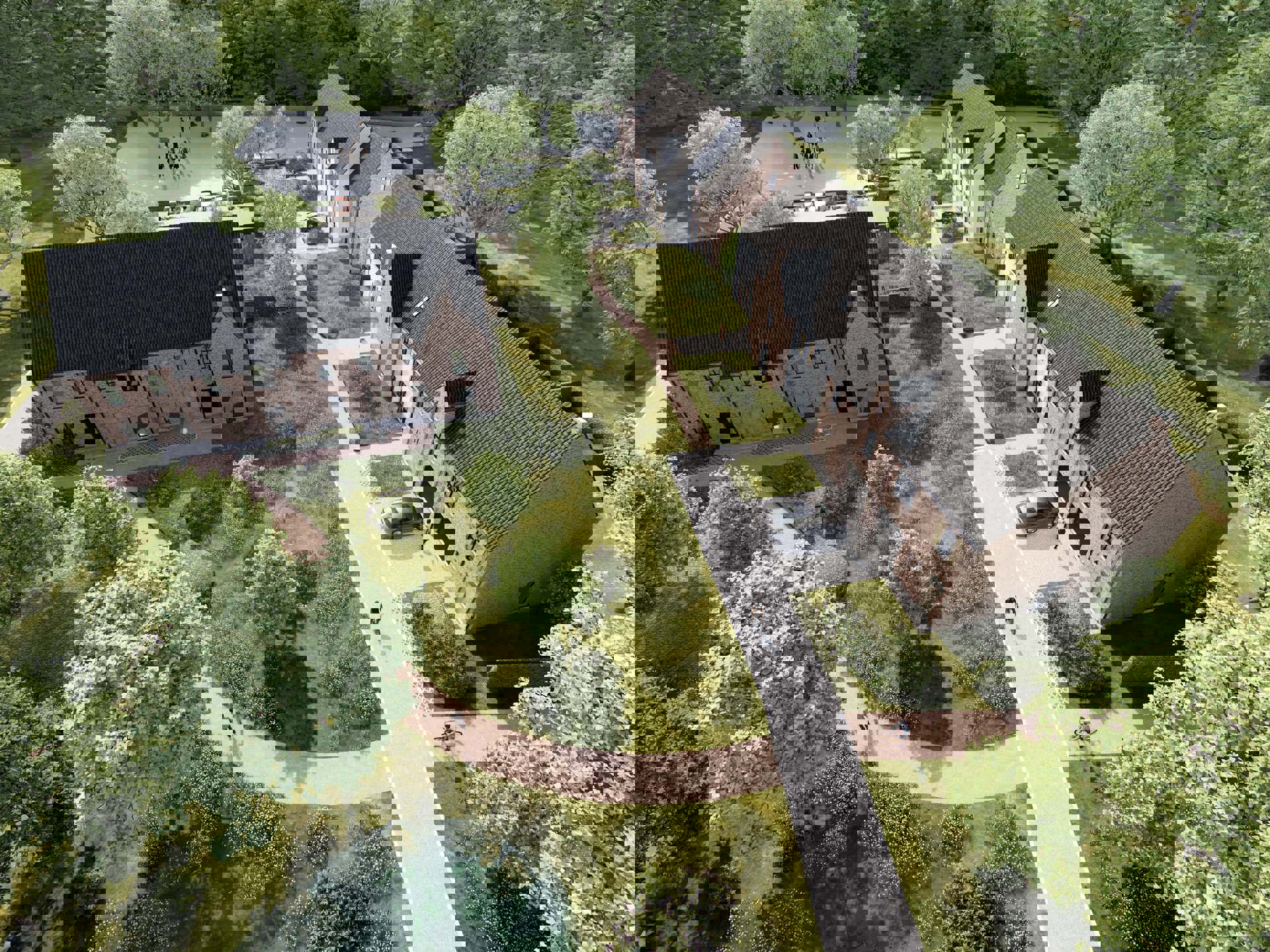 Project Hoogveld Wilsele - woning 17 - foto 5