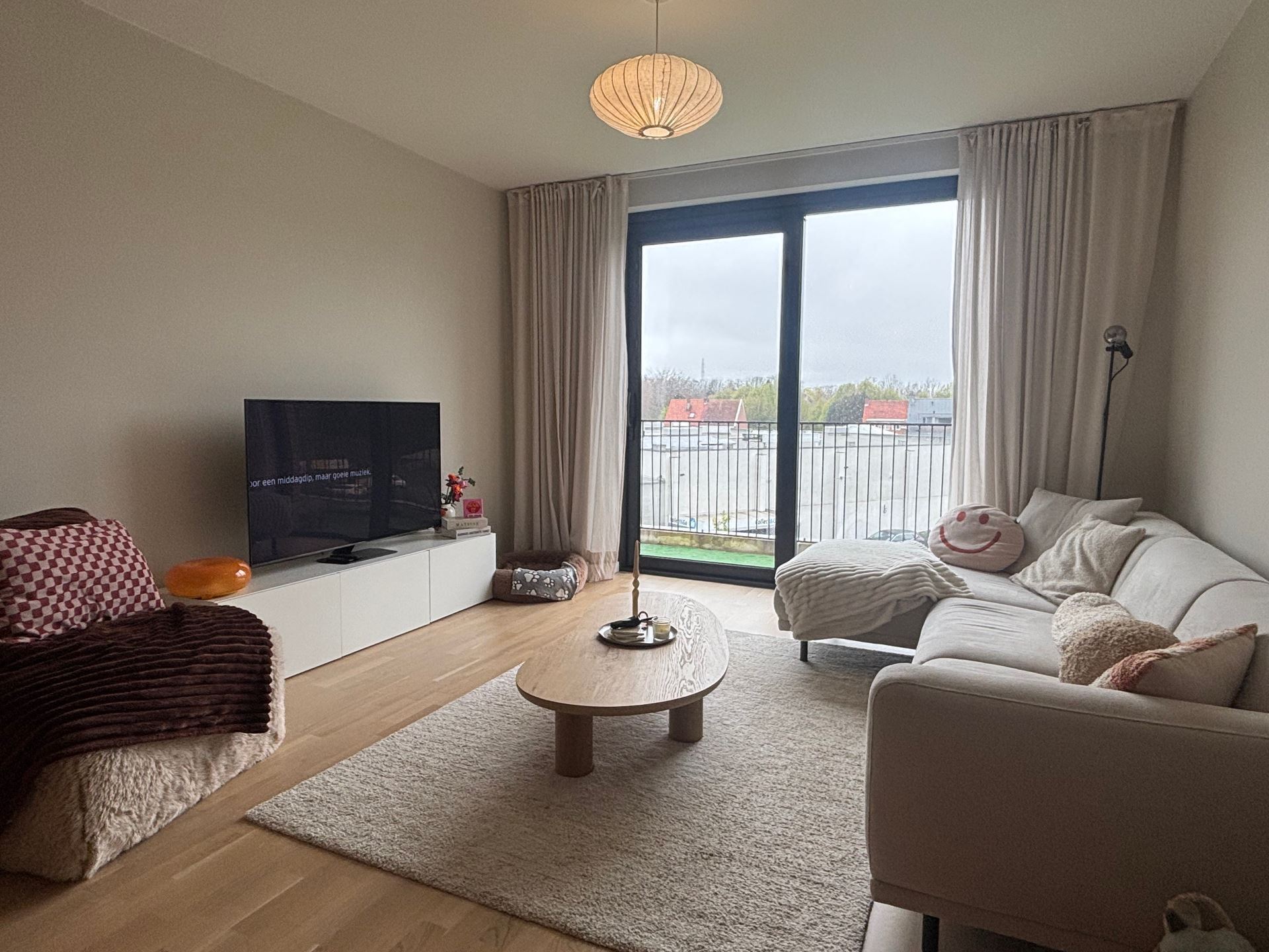 Appartement met 2 slaapkamers en terras - foto 5