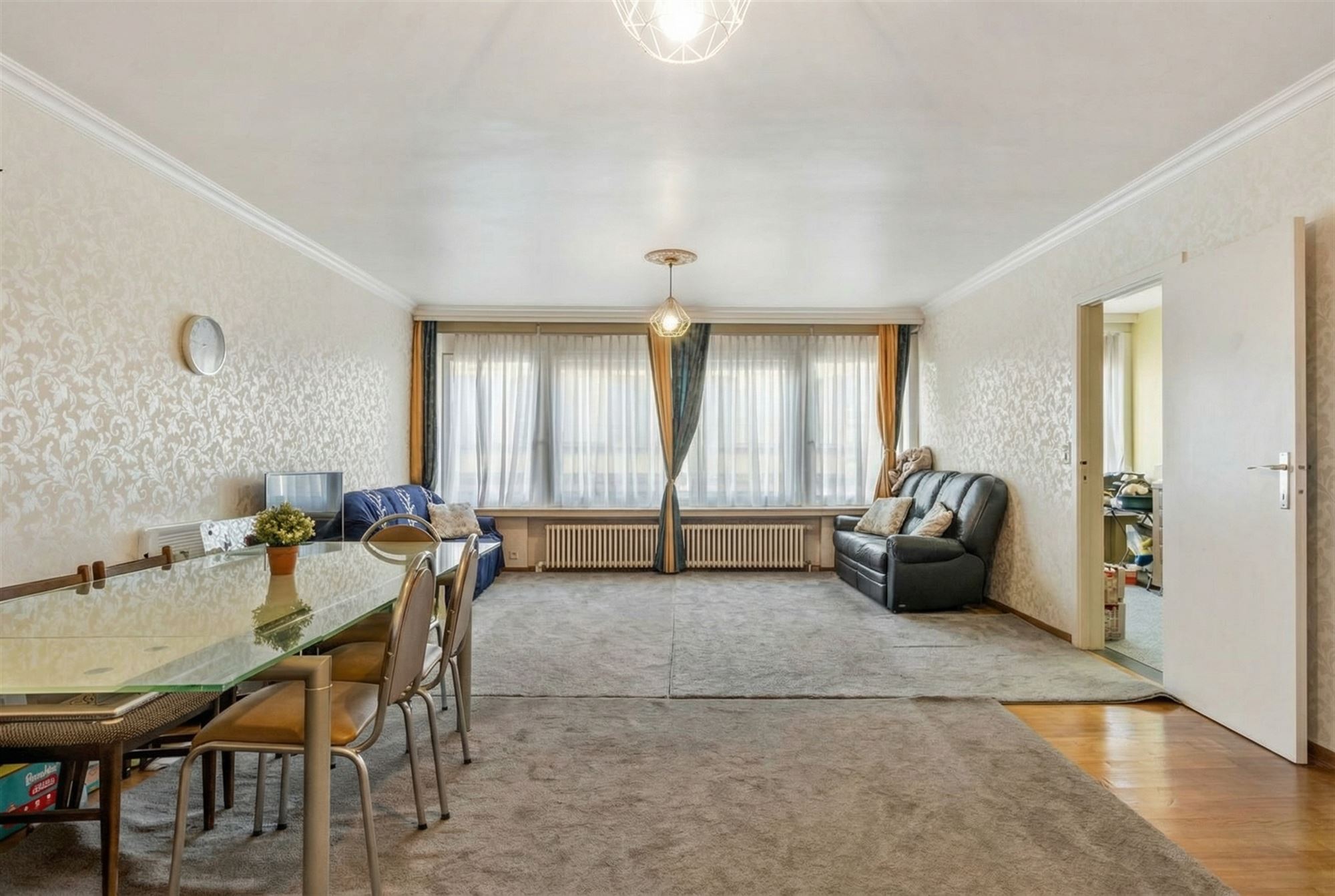 Appartement met 2 slaapkamers in hartje Kortrijk - foto 1