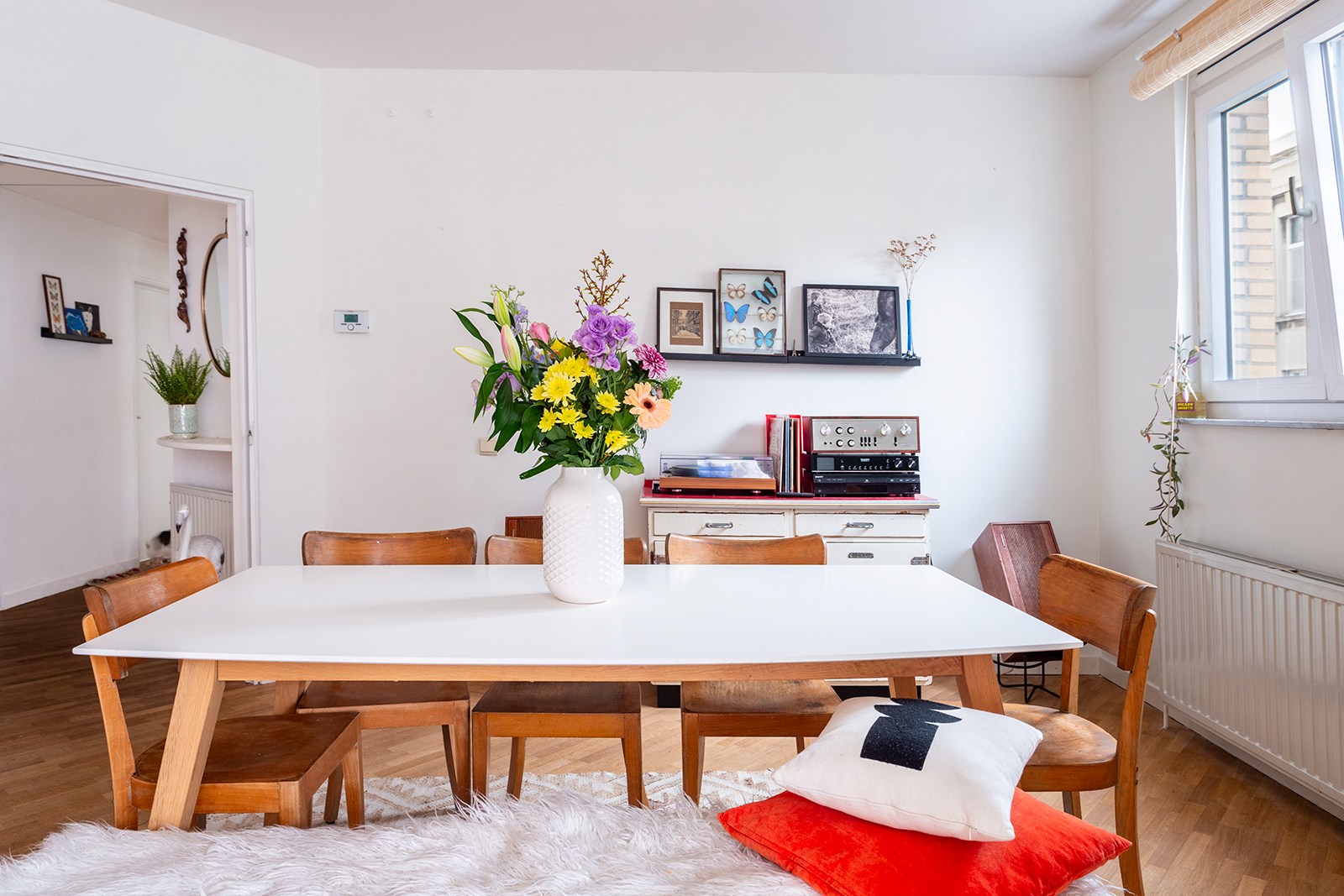 Charmant wonen in Art Nouveauwijk nabij Cogels-Osylei - foto 2