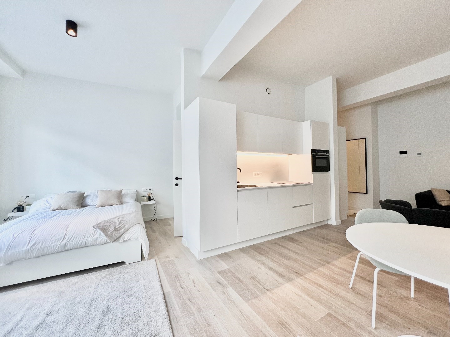 Apartment for sale in Antwerp with 1 bedroom - photo 4