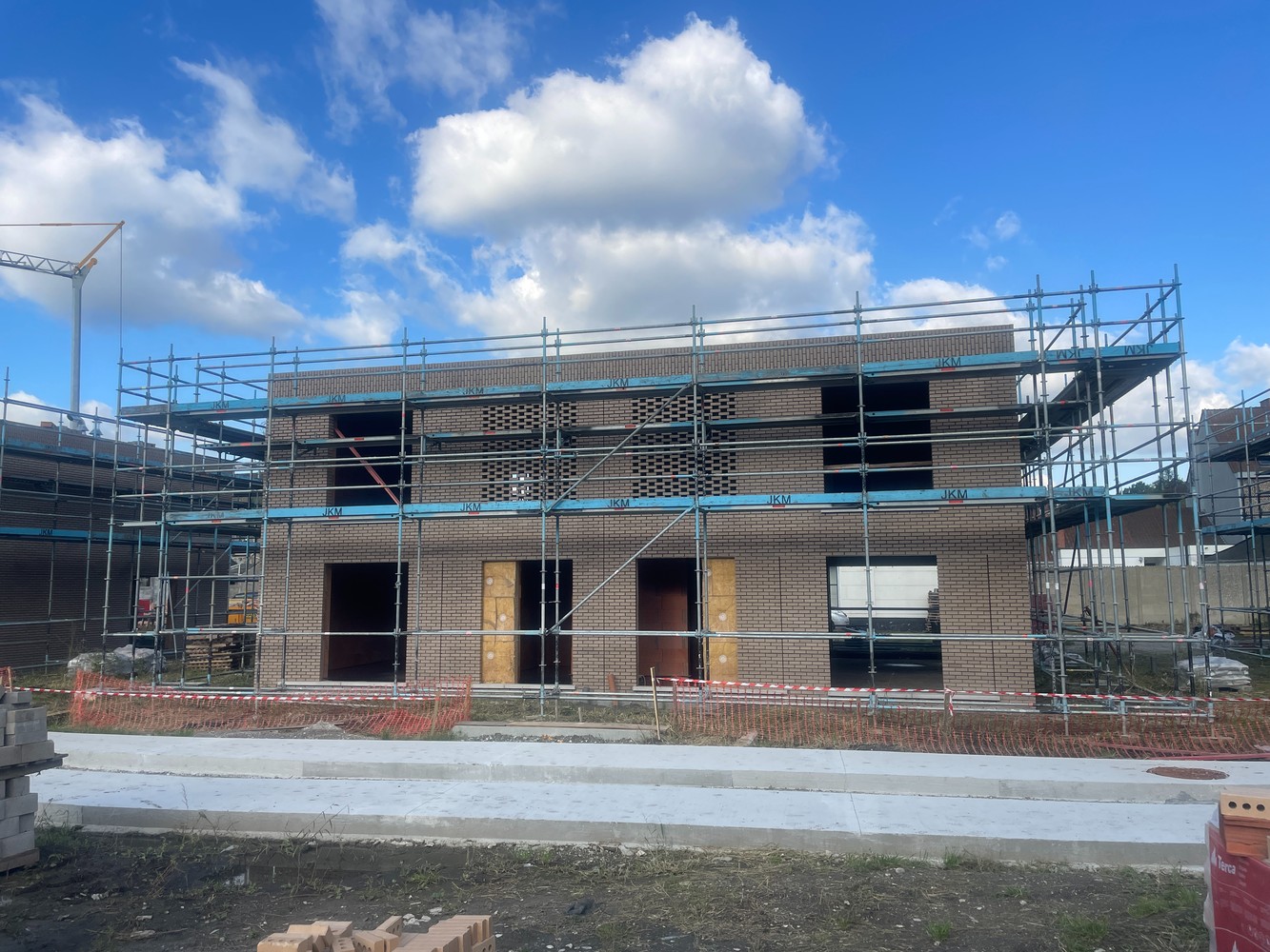 Energieneutrale halfopen bebouwing met 3 slaapkamers - foto 3