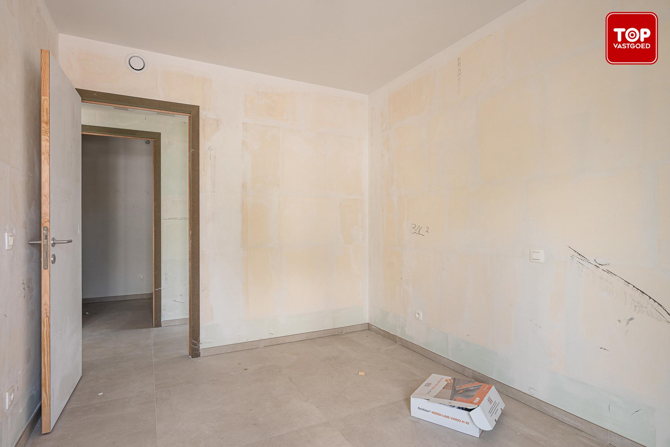 Gelijkvloers appartement met 2 slaapkamers op een Top locatie - foto 5