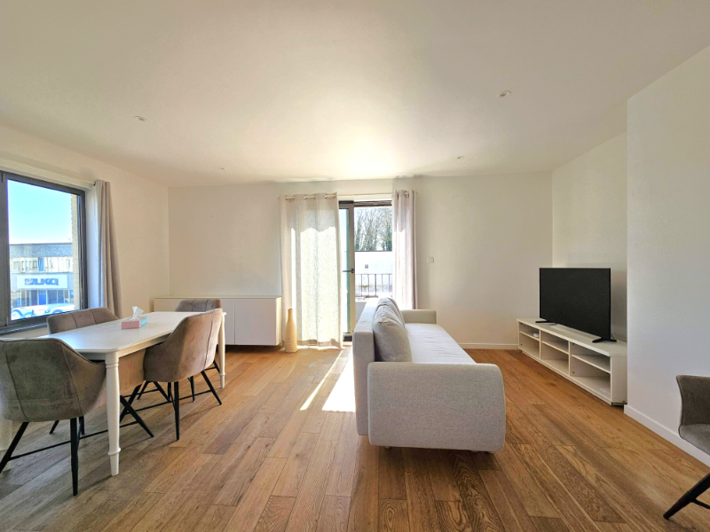 INSTAPKLAAR APPARTEMENT TE DESTELBERGEN - foto 1