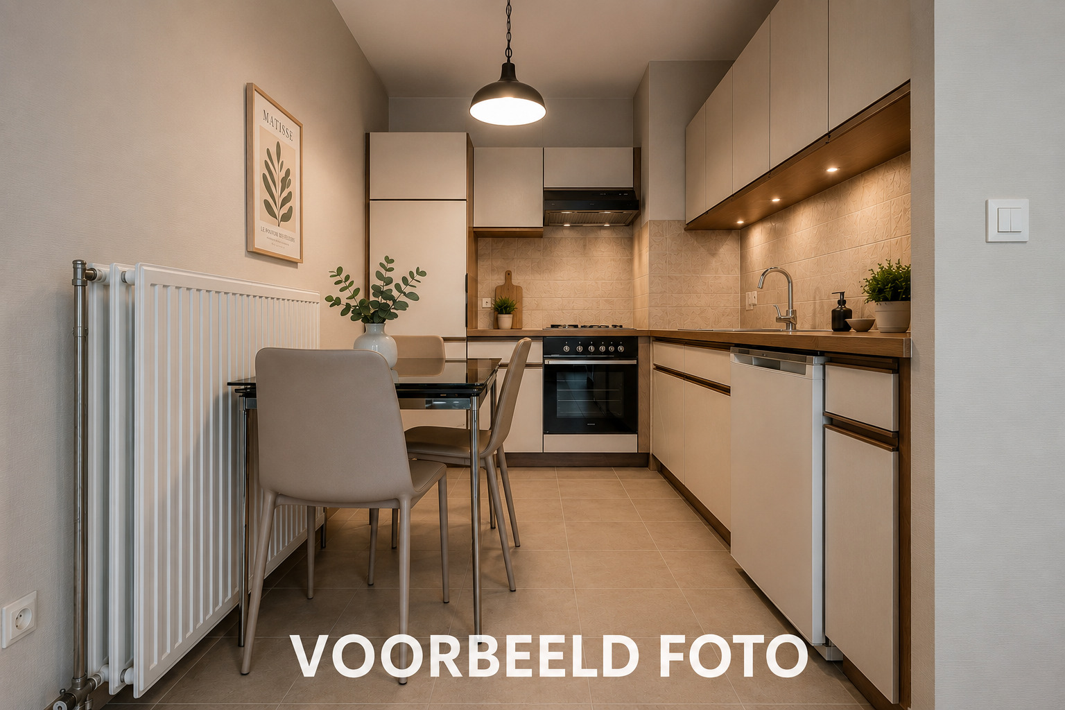 Appartement met 2 slaapkamers in Dendermonde - foto 5