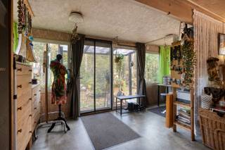 Vakantieverblijf op een perceel van 39a 30ca te koop in TessenderloMidden in het groen, in de Schoterse bossen van Tessenderlo, vinden we deze...