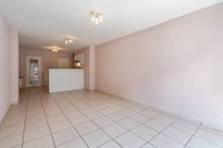 Appartement bestaande uit woonkamer met open keuken, CV-berging, opslagruimte, nachthall, 1 slaapkamer, badkamer en apart toilet. Het pand...