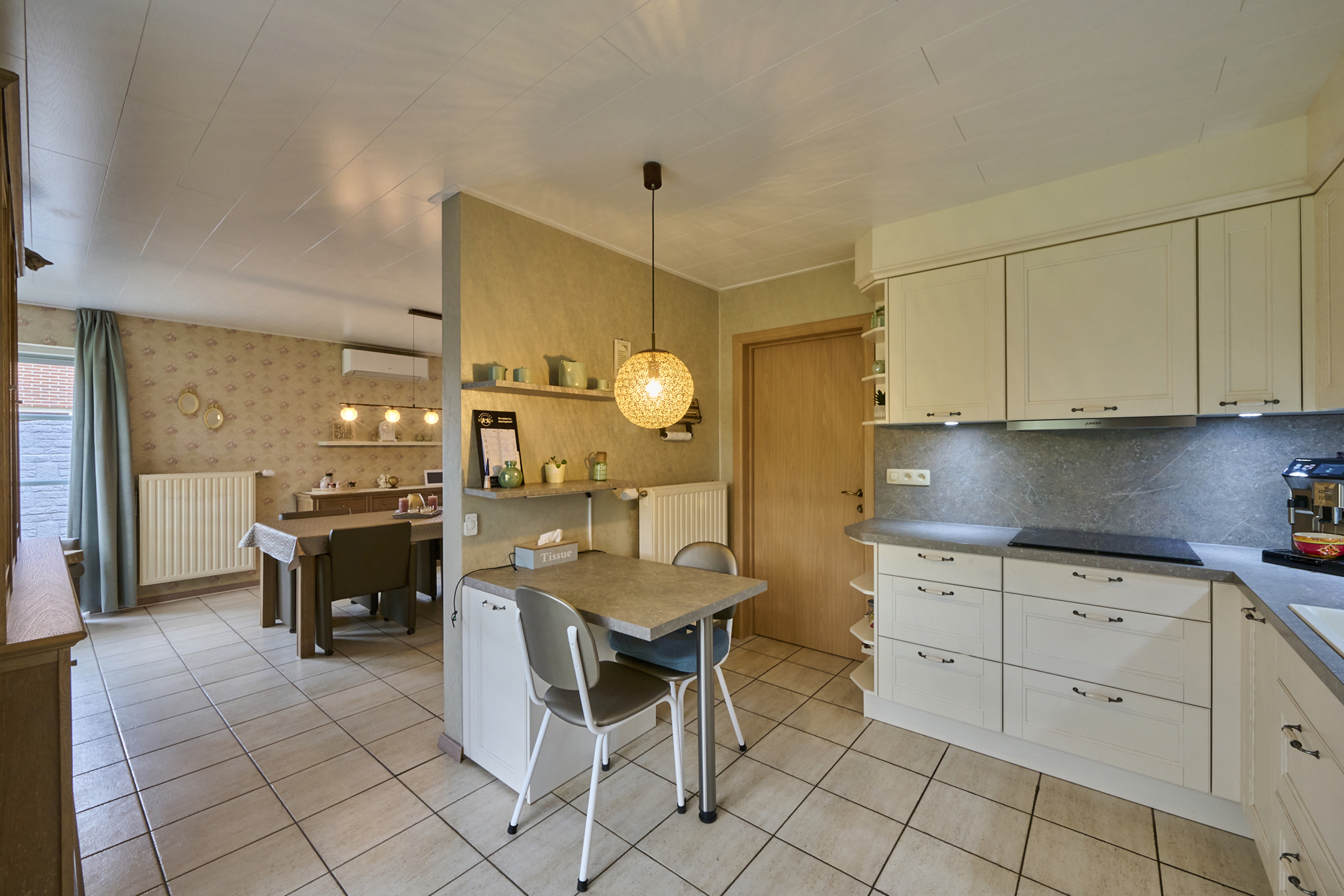 Instapklare HOB - 3 slaapkamers - garage - carport - foto 5