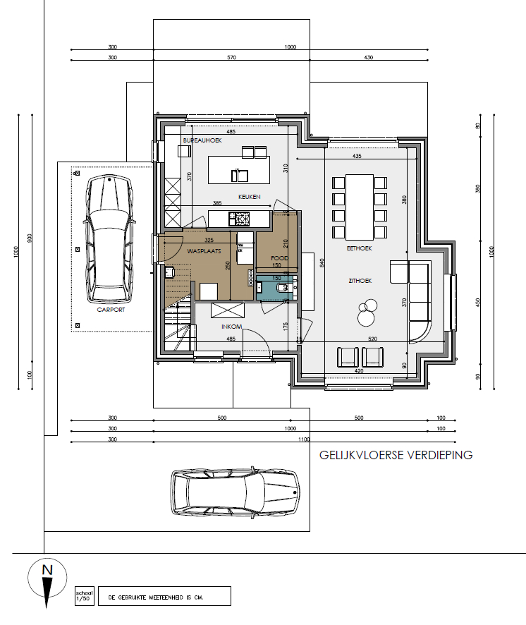 Maison à vendre à Hooglede avec 3 chambres - photo 5