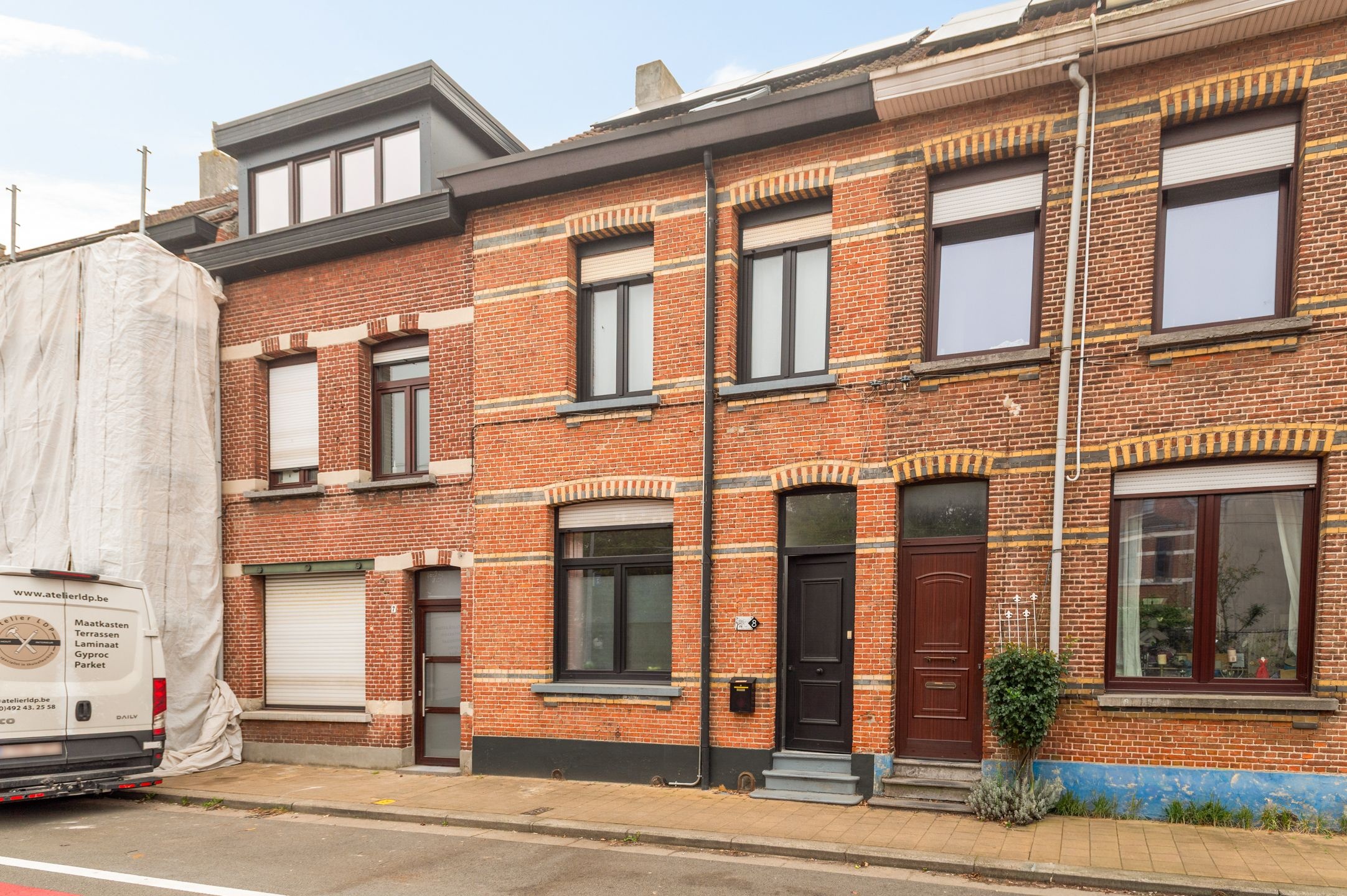 Authentieke charme in Kapellen , helemaal klaar voor vandaag - foto 1