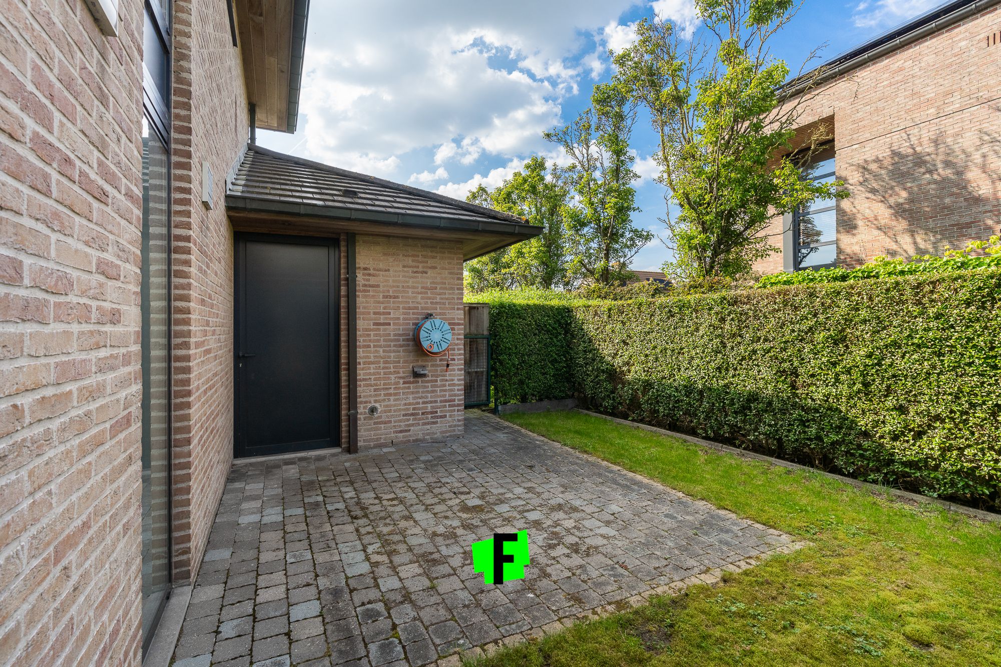 Unieke alleenstaande Woning in de Vuurtorenwijk Oostende met zwembad! - foto 4