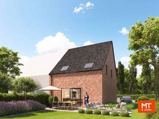 Halfopen nieuwbouwwoningen op een rustige locatie in Wervik Nog 4 beschikbare bouwloten in de Prinsenstraat. In de Prinsenstraat zijn momenteel nog 4...