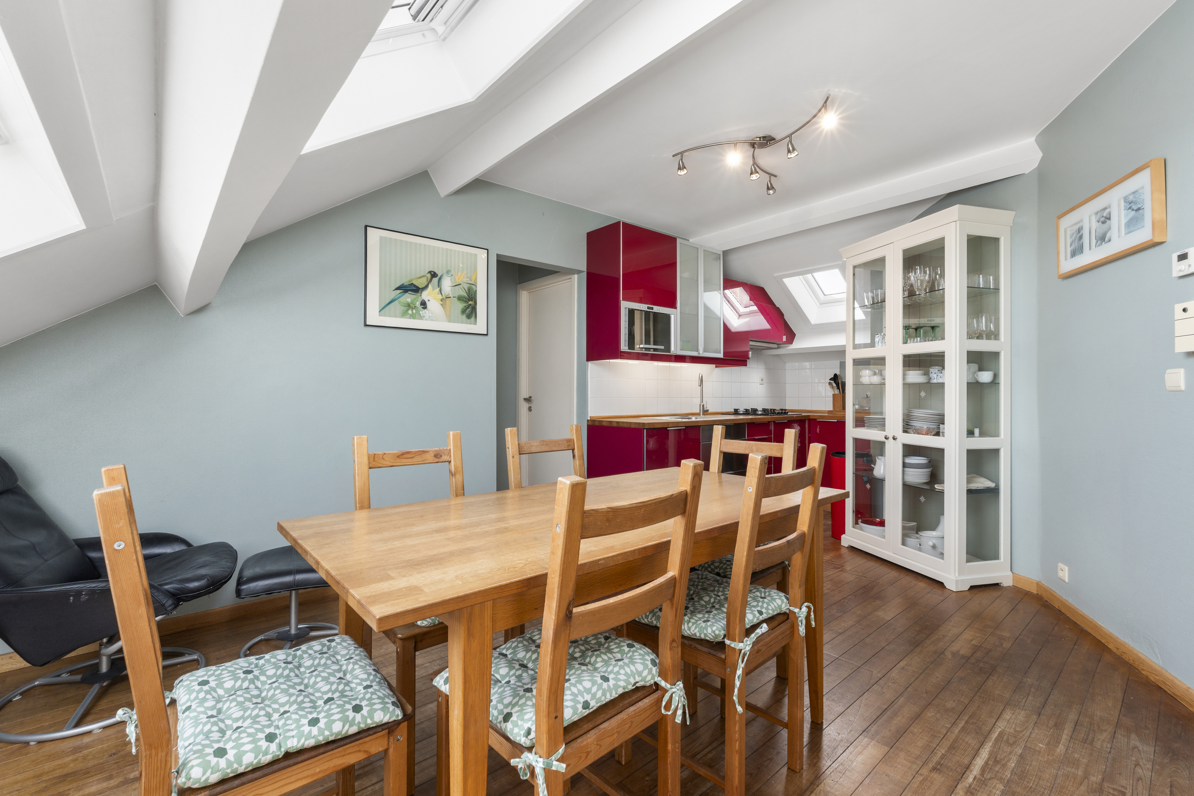 Instapklaar appartement - 3 slaapkamers te koop in Koksijde! - foto 2