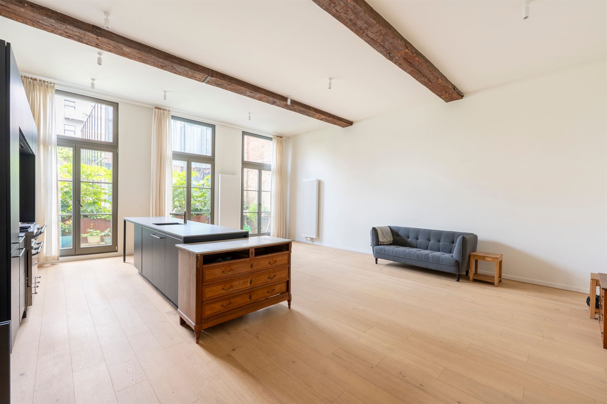 Uniek Appartement in historisch gebouw  - foto 3