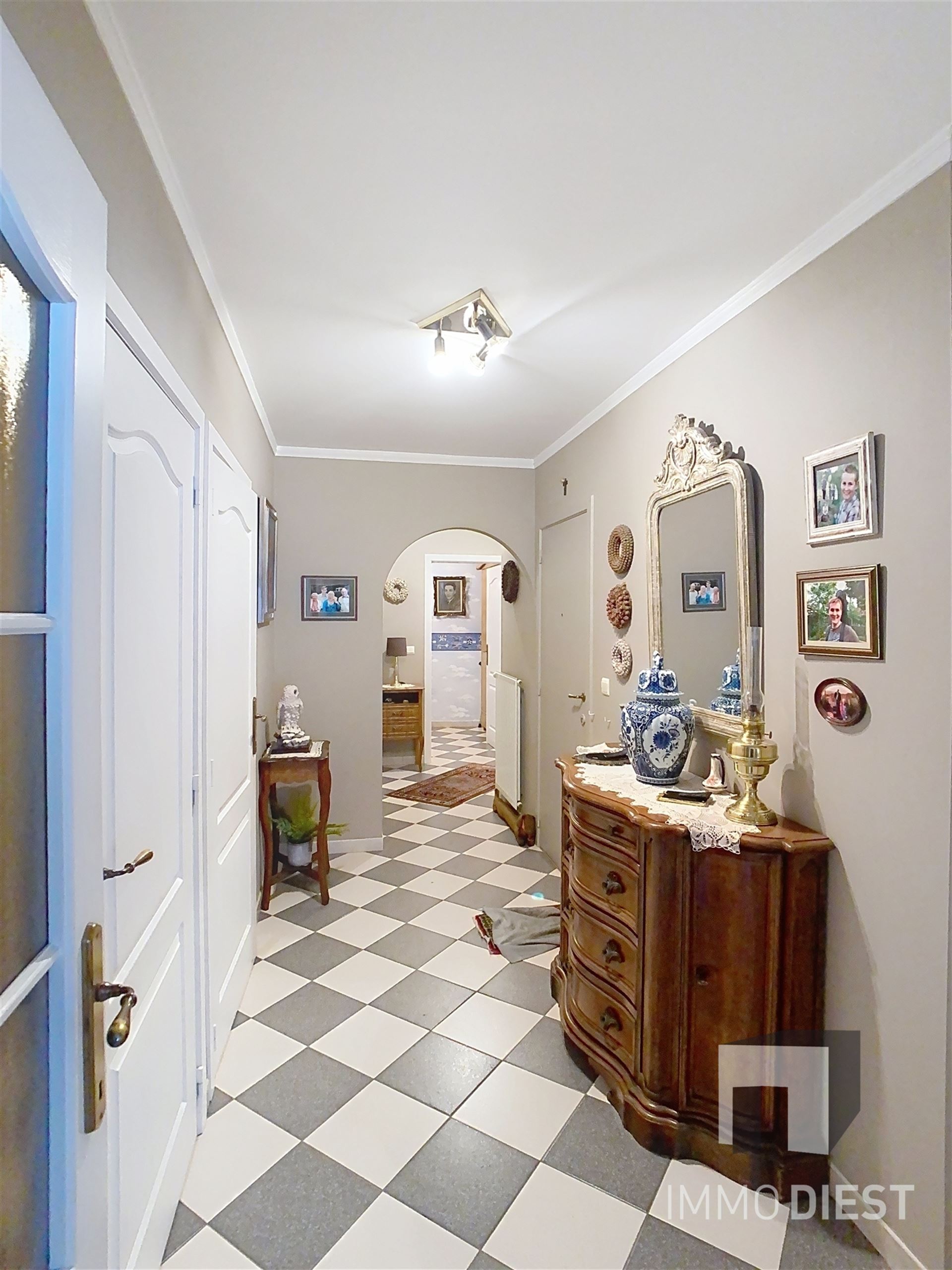 Topligging: gelijkvloers appartement mét garage en kelder - foto 5