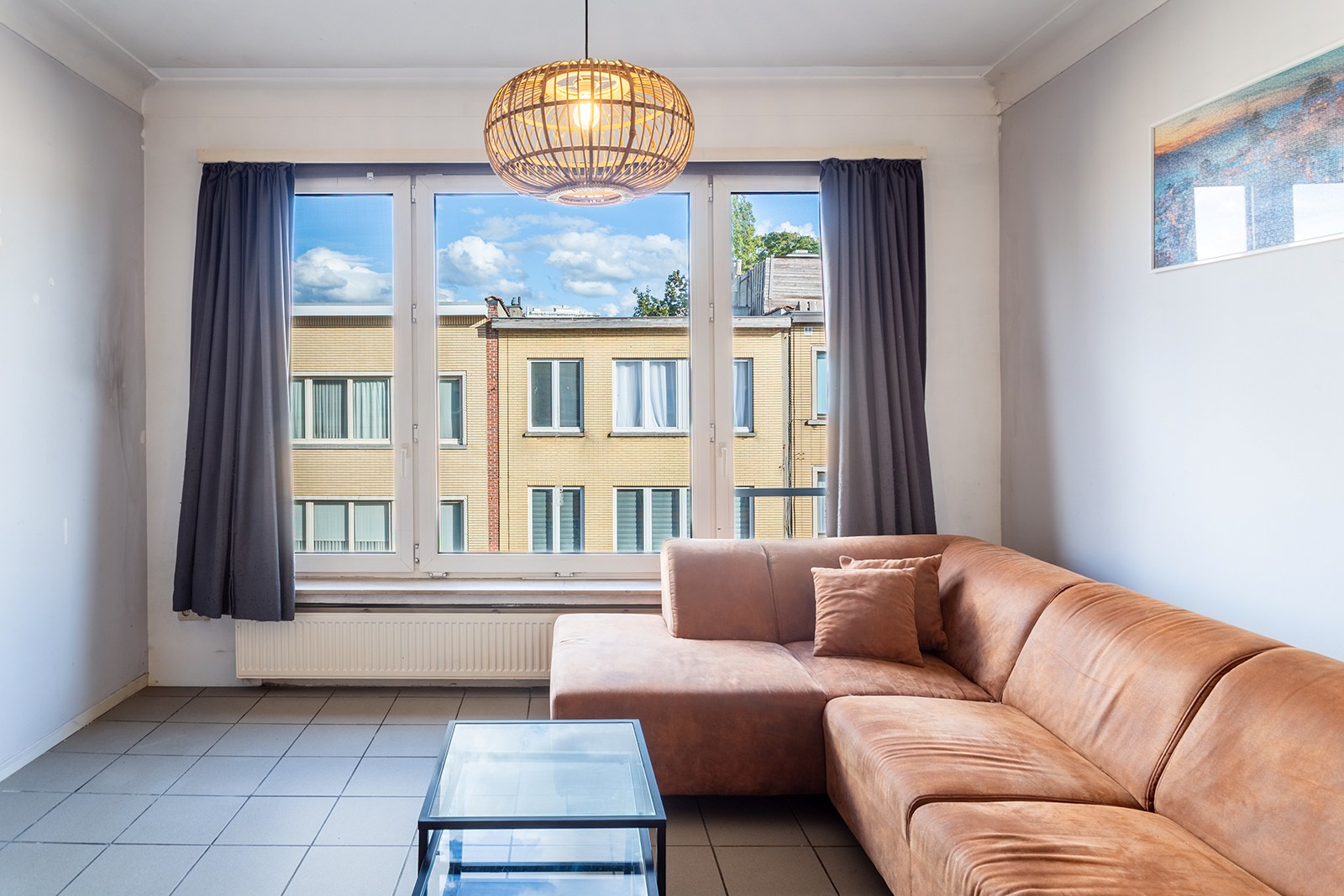 Instapklaar 2-slaapkamerappartement met terras - foto 5