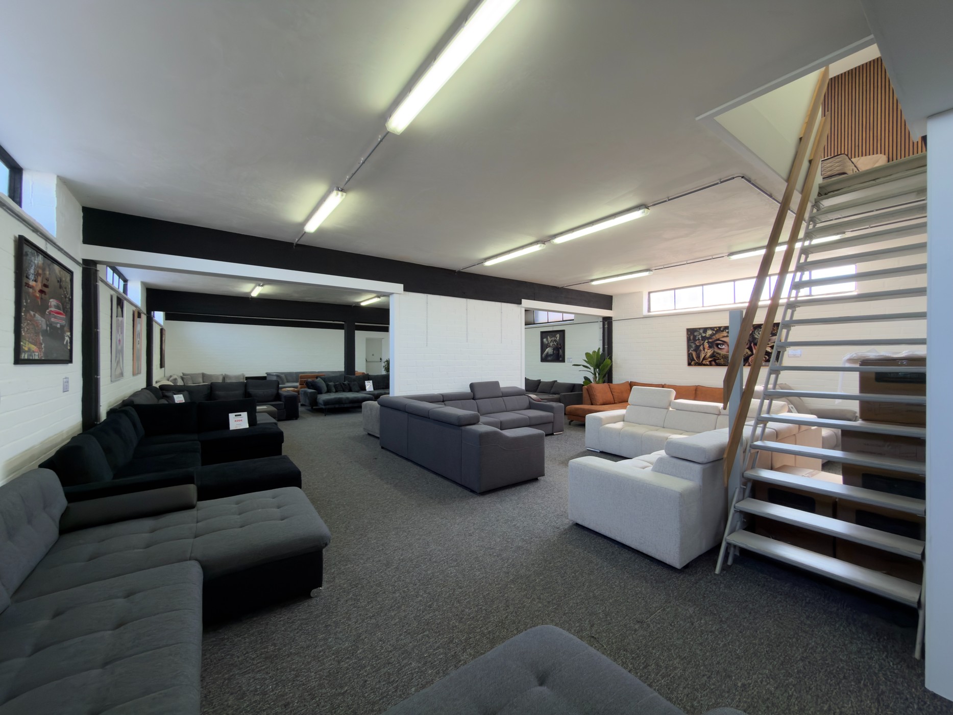 Handelspand 1.000m² gelegen langs de N43 te Deinze - foto 5