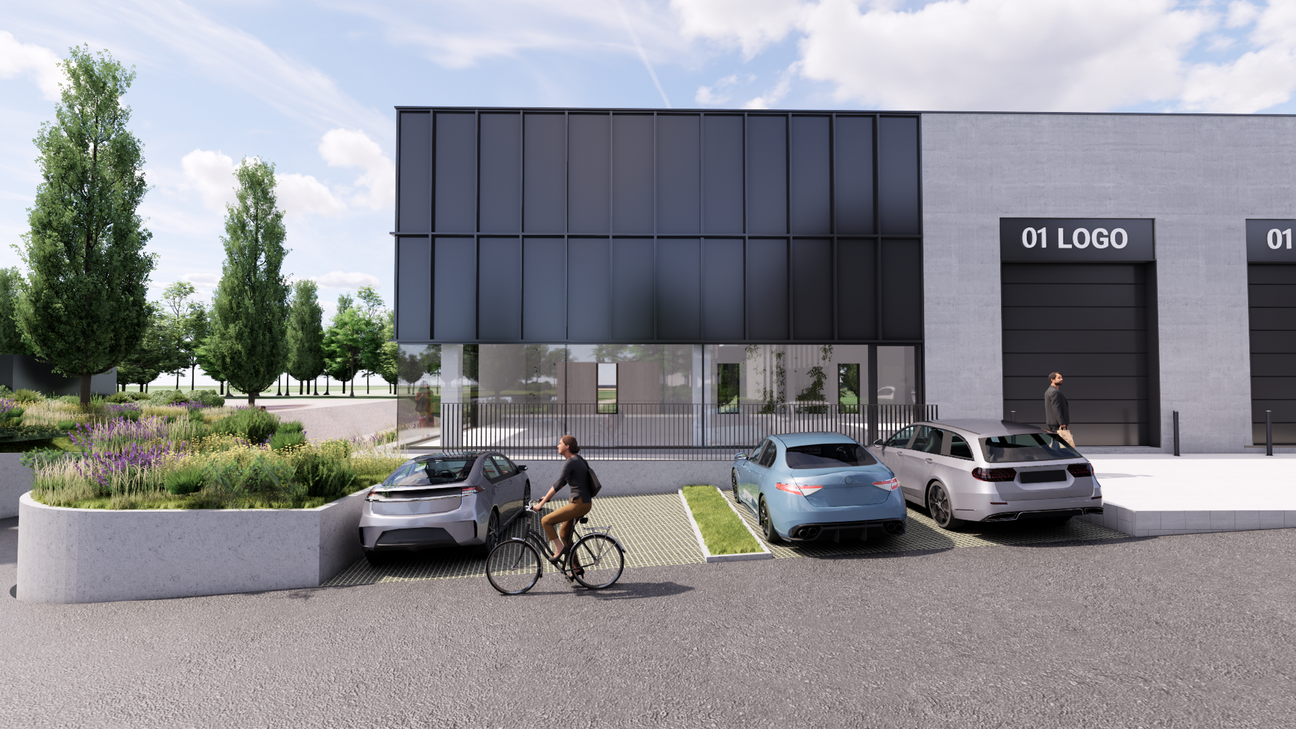 Commercial for sale in Enghien - photo 3