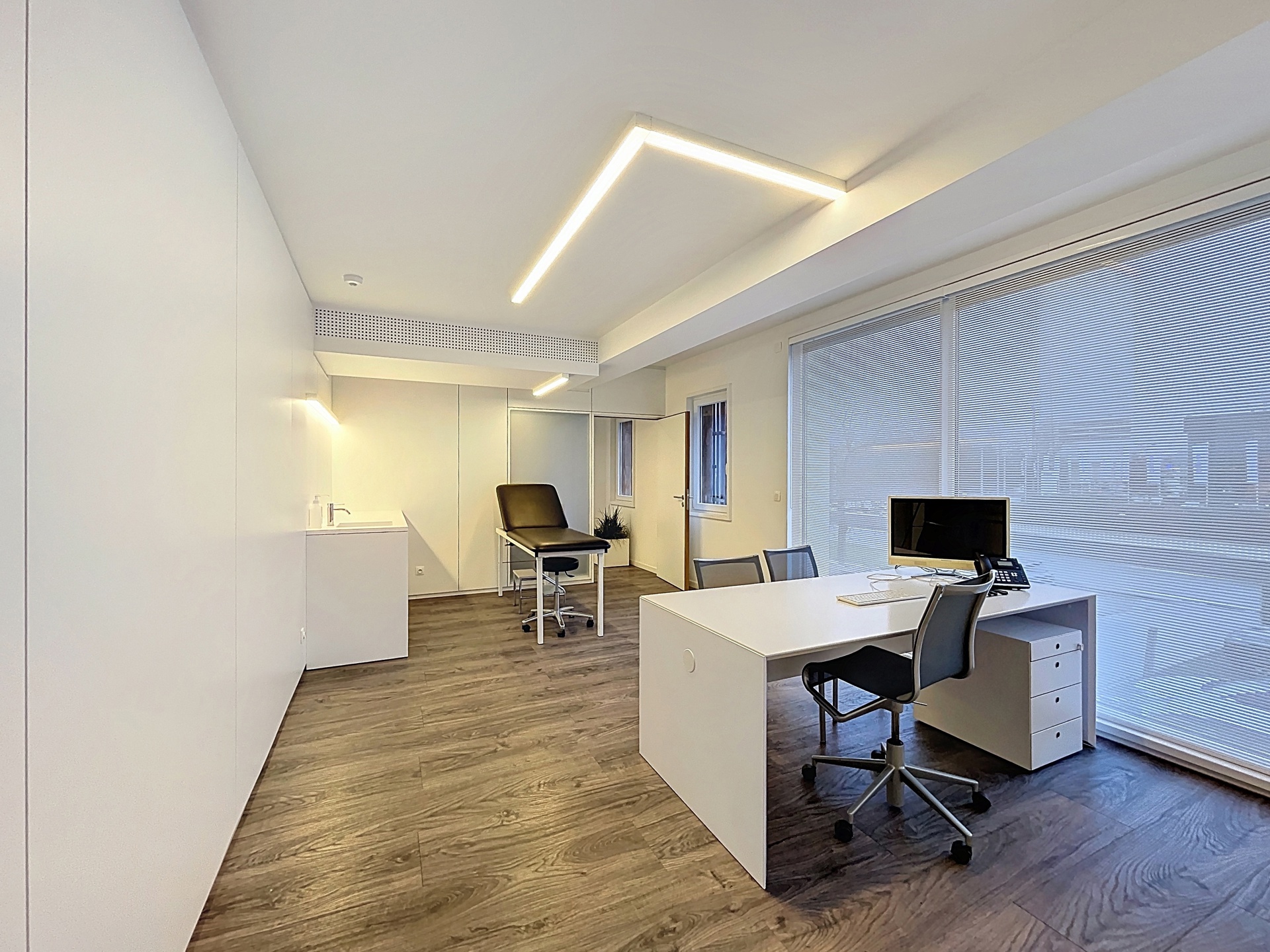Veelzijdige kantoor/praktijkruimte op toplocatie - foto 4