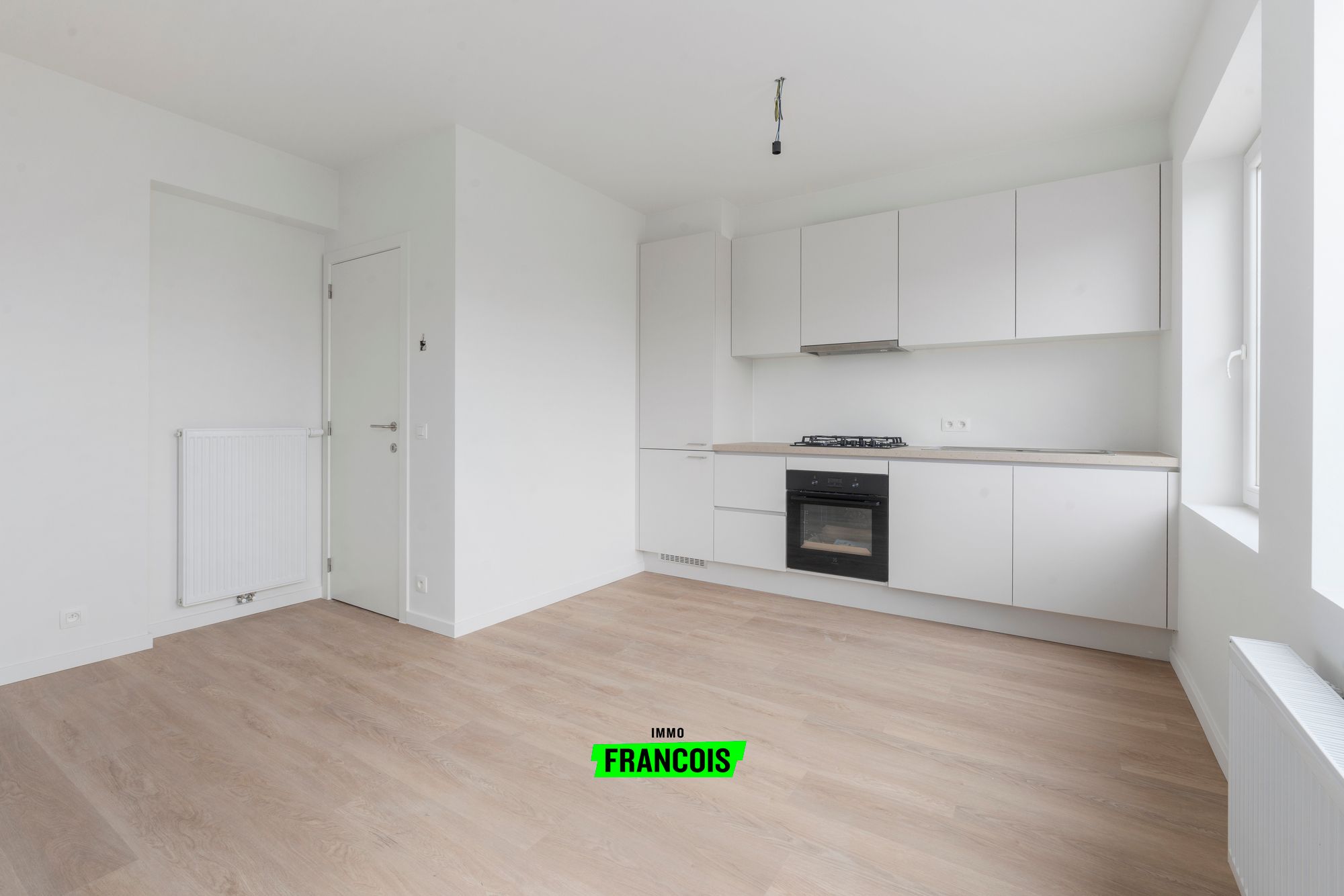 Volledig gerenoveerd appartement in kleinschalige residentie te Vuurtorenwijk, Oostende. - foto 5
