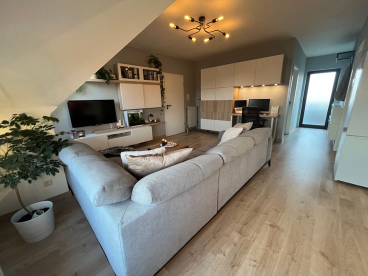 gezellig appartement met ruim zonneterras en garagebox - foto 3