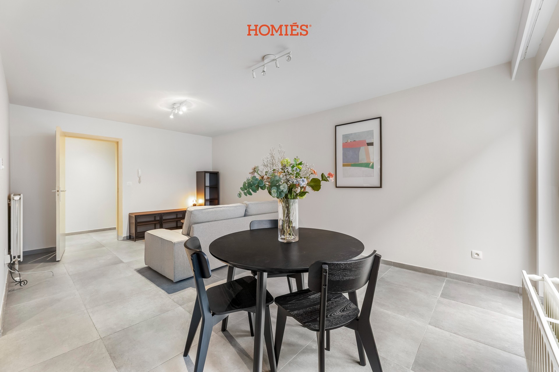 Bemeubelde appartementen in centrum Leuven - photo 1