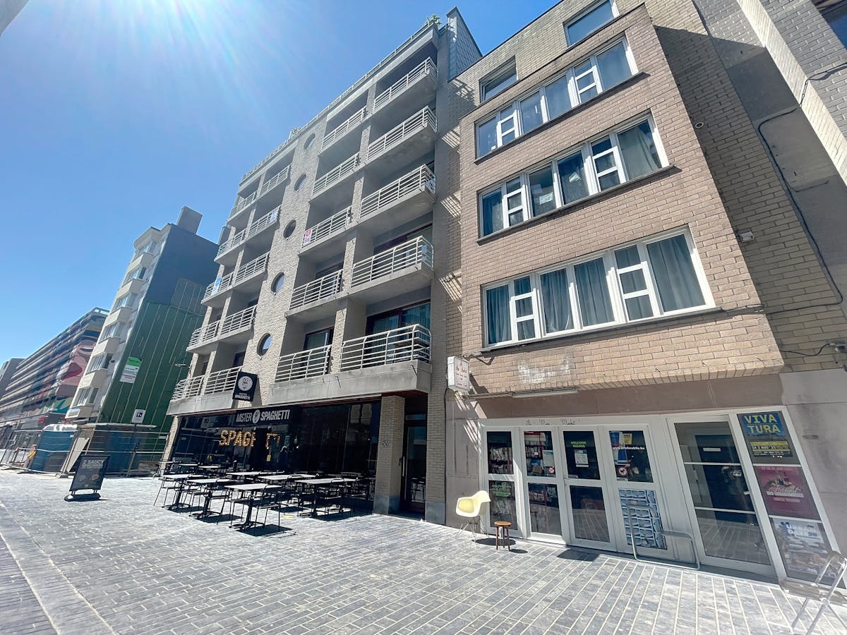 Appartement à Oostende