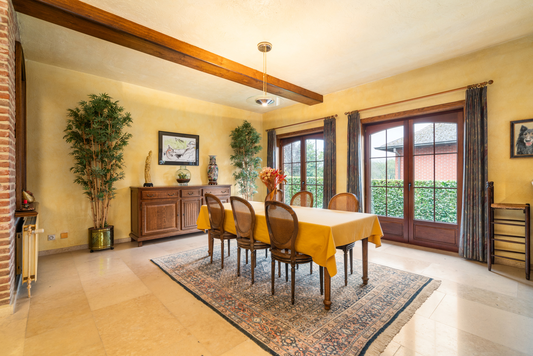 TE KOOP - BLAKMEERSVILLA met 4 slaapkamers en 2 badkamers - foto 5