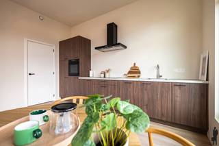 Bezoek het modelappartement - 'T SAS' te RijkevorselOntdek residentie ’T SAS – wonen in het hart van RijkevorselDe werken aan residentie ’T SAS in...