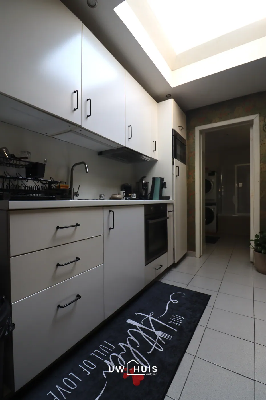 Gezinswoning met 3 slaapkamers (incl. afgewerkte zolder), terras én zonnige tuin  - foto 5