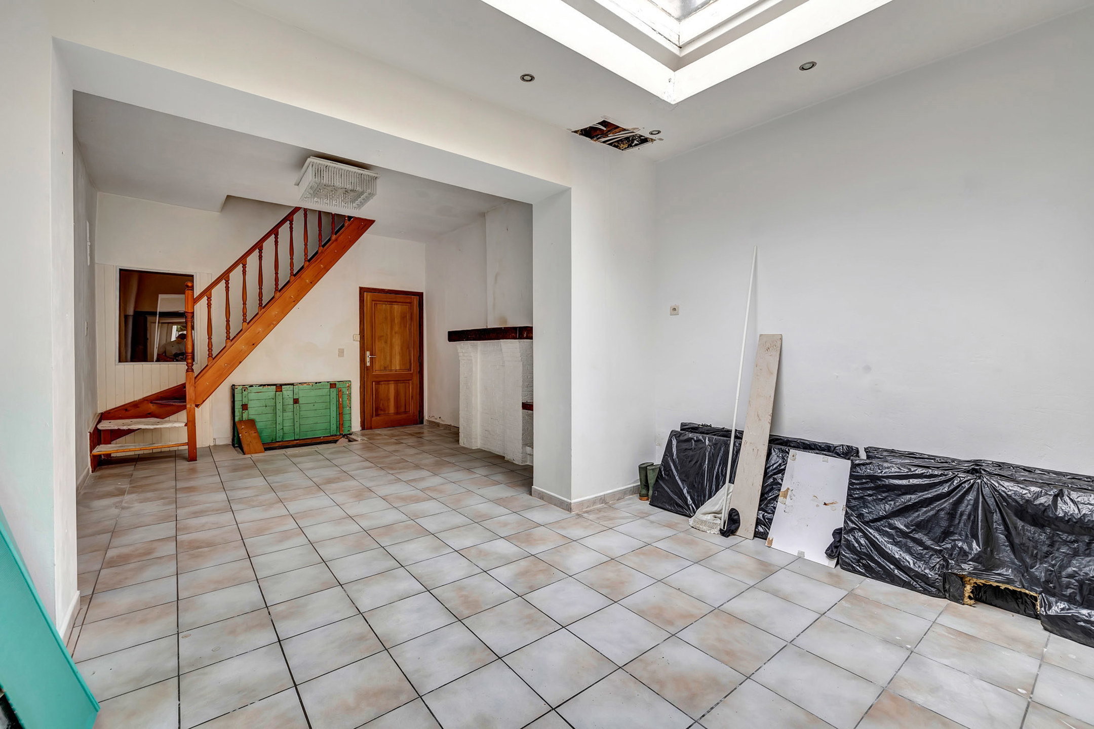 Charmante starterswoning in het rustige Meerbeke - foto 5