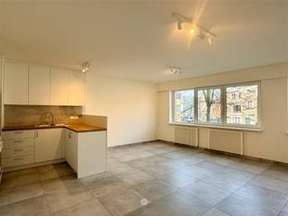 GENT - Ben je op zoek naar een appartement met 1 slaapkamer en extra bureauruimte?Dan is deze woning misschien iets voor u.De belangrijkste troeven...