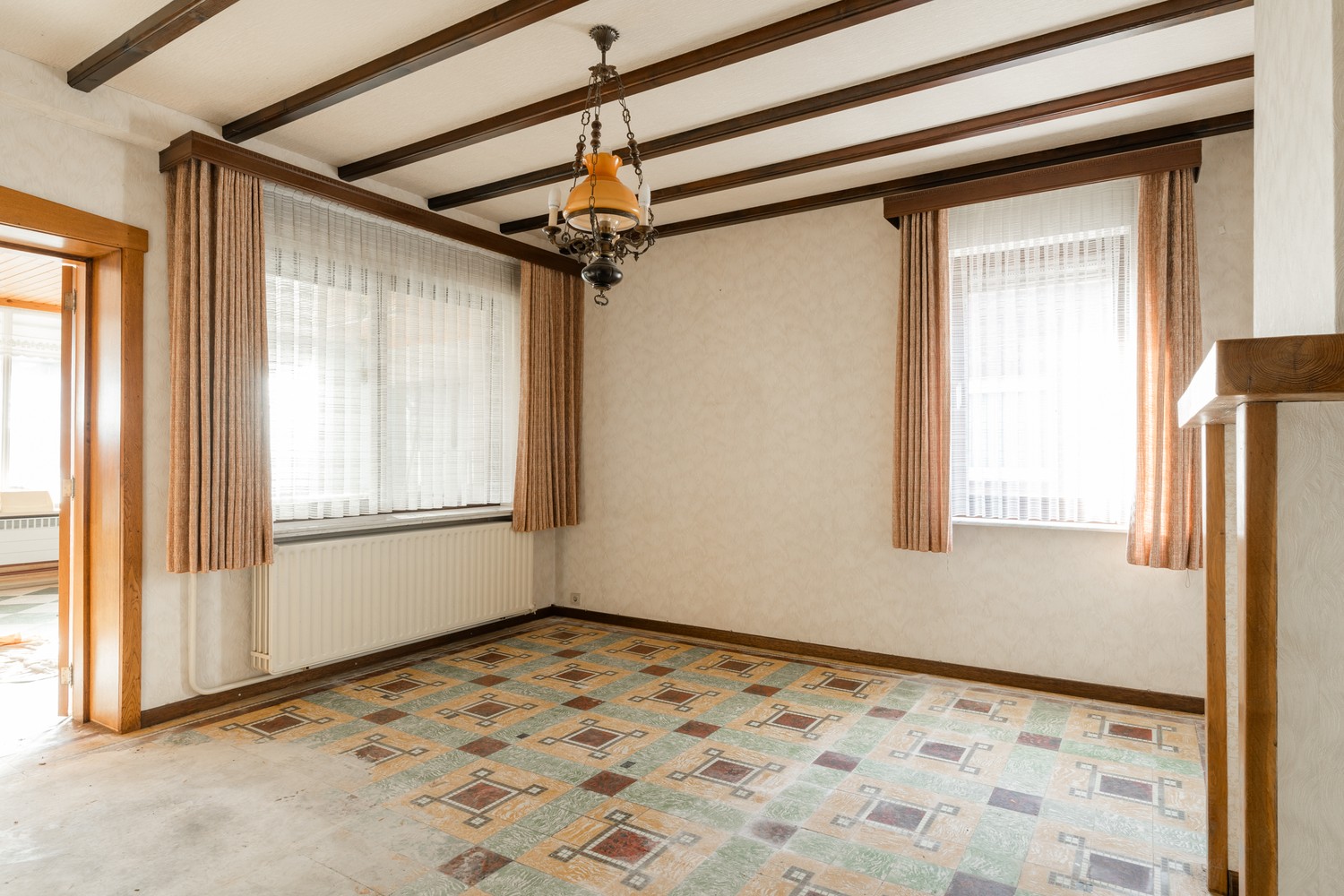 Te renoveren woning op prachtig perceel van 1.500 m² in landelijke omgeving te Peer - foto 4